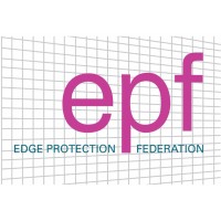EPF - Edge Protection Federation logo - Similar company to Faset: Fall Arrest Safety Equipment Training