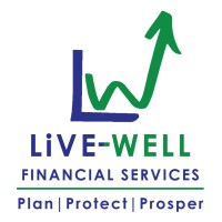 LiVE-WELL FINANCIAL SERVICES logo - Similar company to Financial Radiance