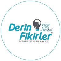 Derin Fikirler Kreatif Reklam Ajansı logo - Similar company to Mavikalem Dijital Reklam Ajansı