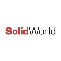 SolidWorld logo - Similar company to Ihexe