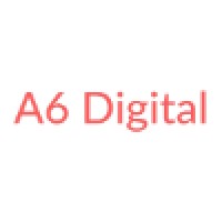 A6 Digital logo - Similar company to Codiatech