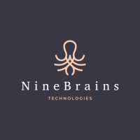 NineBrains logo - Similar company to Biffle.Ai