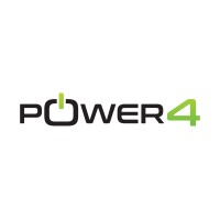 POWER4 logo - Similar company to Trail.Foundation