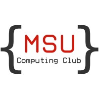 Montclair State University Computing Club logo - Similar company to The R Child Stem Center