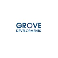 Grove Developments logo - Similar company to Arora Group
