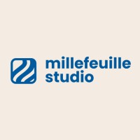 Millefeuille Studio logo - Similar company to Because