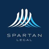 Spartan Legal logo - Similar company to Mikaelson Initiative