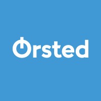 Ørsted logo - Similar company to Coronal Energy
