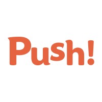 Push! logo - Similar company to Anibene Pte Ltd