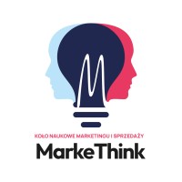 Koło Naukowe Marketingu i Sprzedaży MarkeThink logo - Similar company to Webview Digital