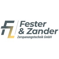 Fester & Zander Zerspanungstechnik GmbH logo - Similar company to Master Design Gmbh