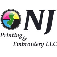 Nj Printing And Embroidery Llc