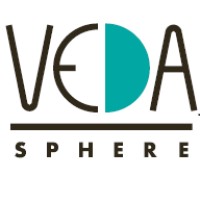 VEDA Sphere logo - Similar company to C2Laure Communication