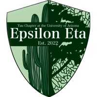 Epsilon Eta, Tau Chapter logo - Similar company to Chi Omega Zeta Chapter
