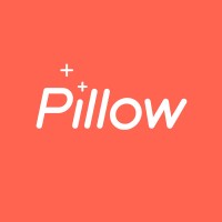 Pillow pojišťovna logo - Similar company to Cuddl Pillow