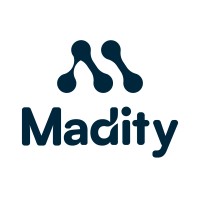 Madity logo - Similar company to Vividmind Mg