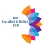 iCon Recruiting & Staffing Firm logo - Similar company to High-Tech Professionals Recruiting And Staffing Services For Engineering, It, Technology