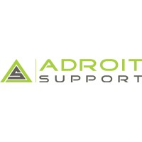 Adroit Support logo - Similar company to Leveloneit