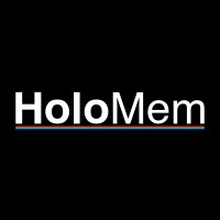 HoloMem logo - Similar company to High Temperature Material Systems