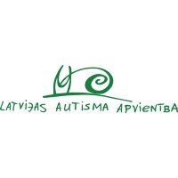 Latvijas Autisma apvienība logo - Similar company to Uzvediba.Lv