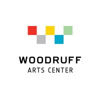 Woodruff Arts Center logo - Similar company to Museum Of Design Atlanta (Moda)