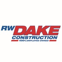 RW Dake Construction logo - Similar company to Dfw Services Llc