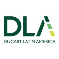 DLA - Ducart Latin America logo - Similar company to Nutritec Uruguay