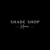 Shade Shop Miami logo - Similar company to Real Solutions Interior Design + Staging