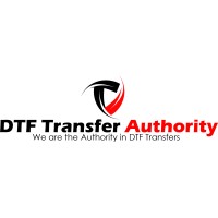 DTF Transfer Authority logo - Similar company to Dtf Transfer