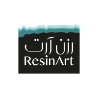 رزن آرت resinart logo - Similar company to Razan Design