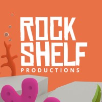 Rockshelf Pictures logo - Similar company to Aquixel Studios
