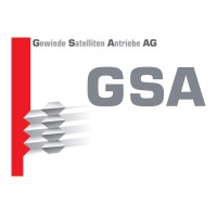 GSA AG / Gewinde Ziegler AG logo - Similar company to Dsnow.It