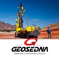 Geosedna Perfurações Especiais S/A logo - Similar company to Servdrill Perfuração E Sondagem