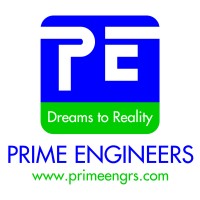 Prime Engineers logo - Similar company to Scoreup Educations