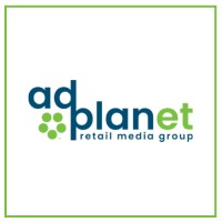 adPlanet logo - Similar company to Instadium