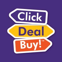 Click Deal Buy! logo - Similar company to Coactify