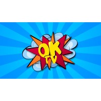 OK TV logo - Similar company to Infonetax