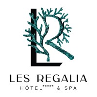 Les Regalia Hôtel & Spa logo - Similar company to Bamo Experience