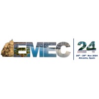 24th European Meeting on Environmental Chemistry logo - Similar company to Pcds - Product Circularity Data Sheet