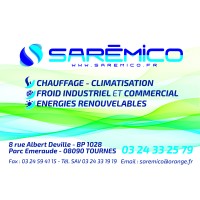 SAREMICO logo - Similar company to Initial Studio