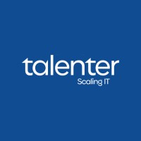 Talenter logo - Similar company to Planit Uruguay