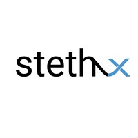 StethX logo - Similar company to Microtech Ventures