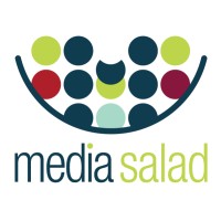 Media Salad logo - Similar company to Kruew