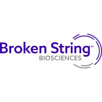 Broken String Biosciences logo - Similar company to Partitionbio Ltd
