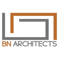 BN Architects logo - Similar company to Path. People In Architecture Transforming Habitats