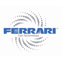 Ferrari Fan Technology UK Limited logo - Similar company to Mesys Industrial Air Systems Bv