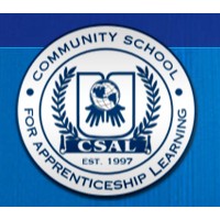 Community School for Apprenticeship Learning logo - Similar company to Thrive Academy
