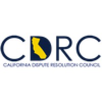 California Dispute Resolution logo - Similar company to Mc3 Mediator Certification