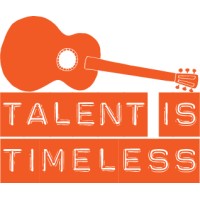 Talent Is Timeless logo - Similar company to Camden Recording Studios