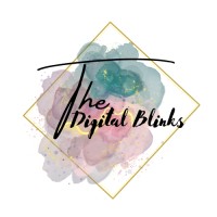 The Digital Blinks logo - Similar company to The Digital Blonde